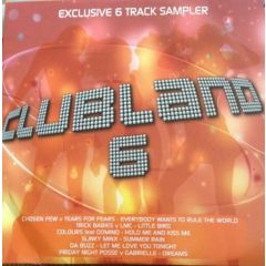 Various Artists - Various Artists - Clubland 6 - All Around The World
