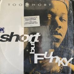 Too Short - Too Short - Short But Funky - Jive