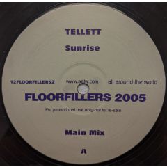 Various Artists - Various Artists - Floor Fillers (Volume 2) - All Around The World