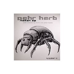 Pehr Herb - Pehr Herb - Metan EP - Vajer Records 2