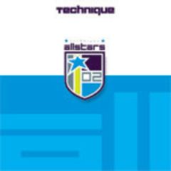 Various Artists - Various Artists - Technique Allstars 02 - Technique Records
