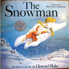 Original Soundtrack - The Snowman - CBS