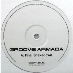 Groove Armada - Groove Armada - Sony BMG Music Entertainment