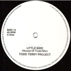 Annie Lennox - Annie Lennox - Little Bird (Todd Terry Remix) - Arista