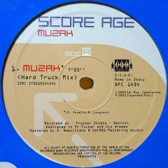 Score Age - Score Age - Muzak - DFC