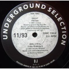 Sagat - Sagat - Fuk Dat (Josh Wink Remix) - DMC