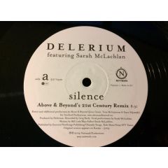 Delerium - Delerium - Silence - Nettwerk