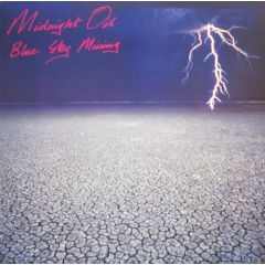 Midnight Oil - Midnight Oil - Blue Sky Miming - CBS