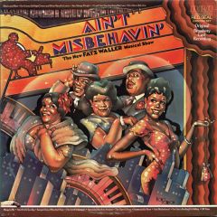 Fats Waller - Fats Waller - Ain't Misbehavin': The New Fats Waller Musical Show - Rca Red Seal