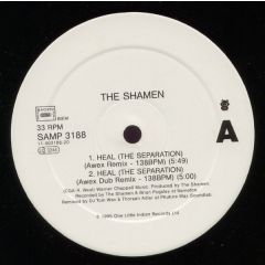 The Shamen - The Shamen - Heal (The Separation) - One Little Indian