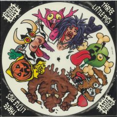 Green Jelly - Green Jelly - Three Little Pigs - Zoo Entertainment