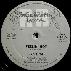 Futura - Futura - Feelin Hot - Reelin & Rockin