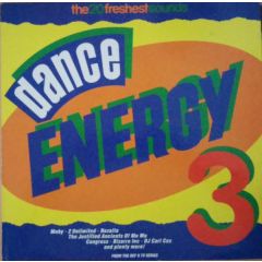 Various Artists - Various Artists - Dance Energy 3 - Virgin