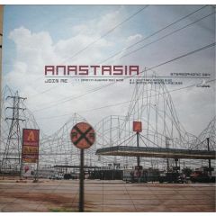 Anastasia - Anastasia - Join Me - Stereophonic, BMG