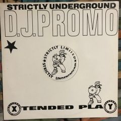 Fantasy Ufo - Fantasy Ufo - Feed The World - Strictly Underground