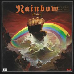 Rainbow - Rainbow - Rising - Oyster Music 