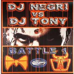 Negri & DJ Tony - Negri & DJ Tony - Battle 1 - Pont Aeri