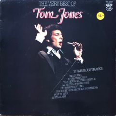 Tom Jones - Tom Jones - The Very Best Of - Music For Pleasure