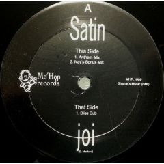 Satin - Satin - JOI - Mo Hop