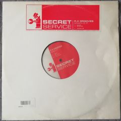 24 Grooves - 24 Grooves - Again EP - Secret Service