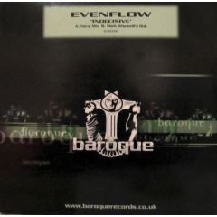 Evenflow - Evenflow - Indecisive - Baroque