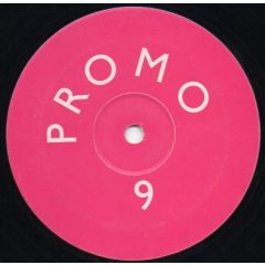 Unknown Artist - Unknown Artist - Promo #9 - Promo Recordings