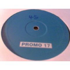 Unknown Artist - Unknown Artist - Promo #17 - Promo Recordings