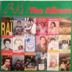 Various Artists - Various Artists - Raï ! The Album - TLM