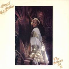 Patti Labelle - Patti Labelle - The Spirit's In It - Philadelphia International Records
