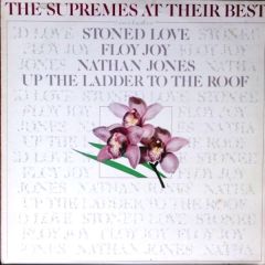 The Supremes - The Supremes - The Supremes At Their Best - Motown