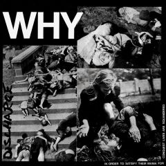 Discharge - Discharge - Why - Clay Records
