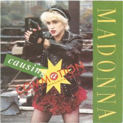 Madonna - Madonna - Causing A Commotion - Warner Bros
