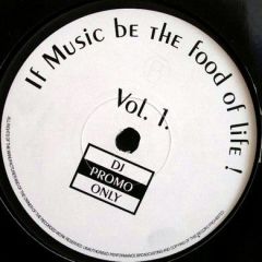 Scoff Boys - Scoff Boys - If Music Be The Food Of Life ! Vol. 1 - Scoff Records