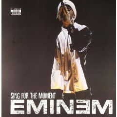 Eminem - Eminem - Sing For The Moment - Aftermath