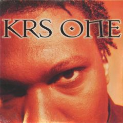 KRS-One - KRS-One - KRS ONE - Jive