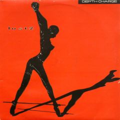 Depth Charge - Depth Charge - Lust 2 - D.C. Recordings