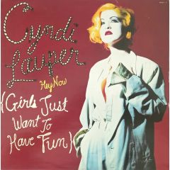 Cyndi Lauper - Cyndi Lauper - Girls Just Wanna Have Fun (Remix) - Epic