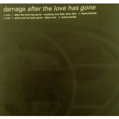 Damage - Damage - After The Love Has Gone - Cooltempo