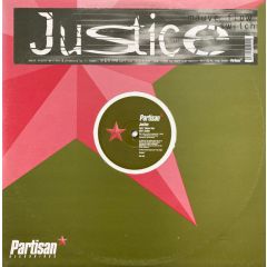 Justice - Justice - Mauve Flow - Partisan