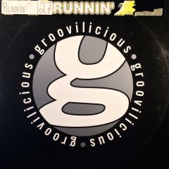 Basstoy Feat. Dana - Basstoy Feat. Dana - Runnin' - Groovilicious