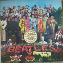 The Beatles - The Beatles - Sgt. Pepper's Lonely Hearts Club Band - Parlophone