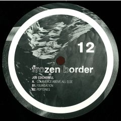 Joe Cocherell - Joe Cocherell - Frozen Border 12 - Frozen Border