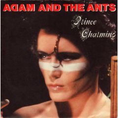 Adam And The Ants - Adam And The Ants - Prince Charming - CBS