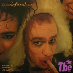 The The - The The - Disinfected EP - Epic