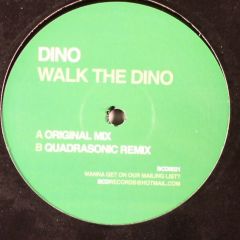 Dino - Dino - Walk The Dino - BCD