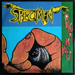 Specimen - Specimen - Returning (From A Journey) - London Records