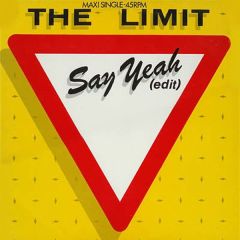 The Limit - The Limit - Say Yeah - Portrait