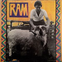 Paul Mccartney - Paul Mccartney - RAM - Capitol