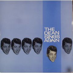 Dean Martin - Dean Martin - The Dean Sings Again - World Record Club