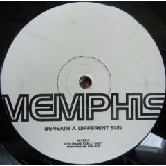 Memphis - Memphis - Beneath A Different Sun - Memphis Records 